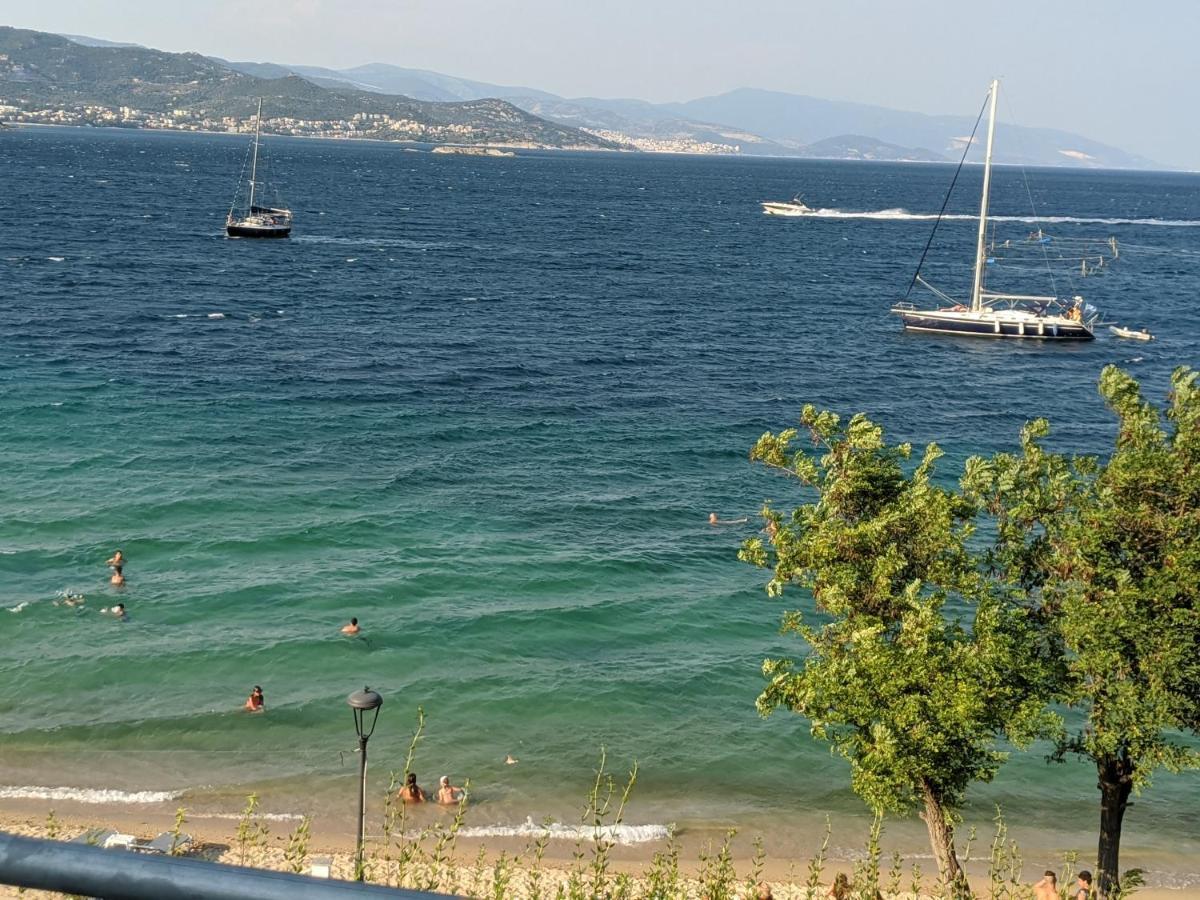 Kallithea Nea Iraklitsa Exteriör bild