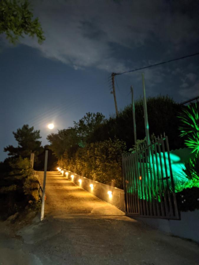 Kallithea Nea Iraklitsa Exteriör bild