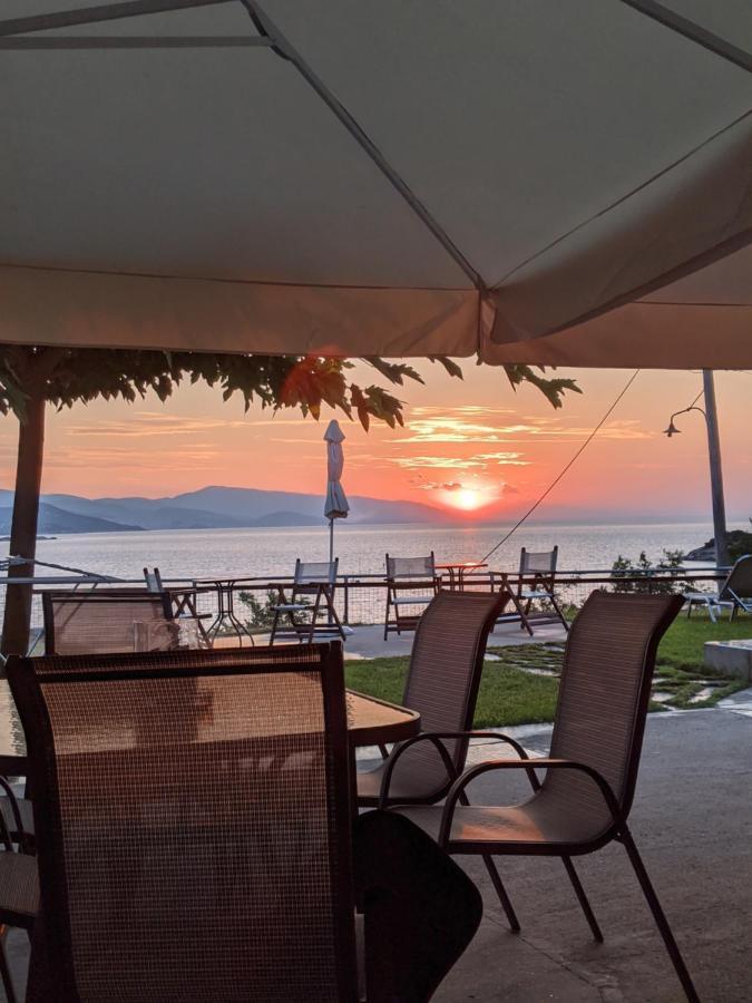 Kallithea Nea Iraklitsa Exteriör bild