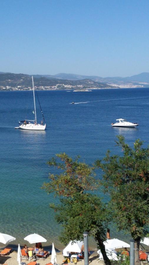 Kallithea Nea Iraklitsa Exteriör bild