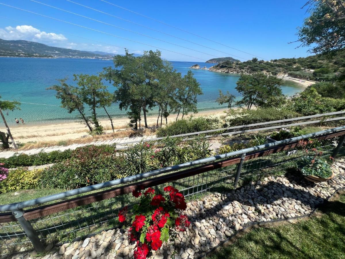 Kallithea Nea Iraklitsa Exteriör bild