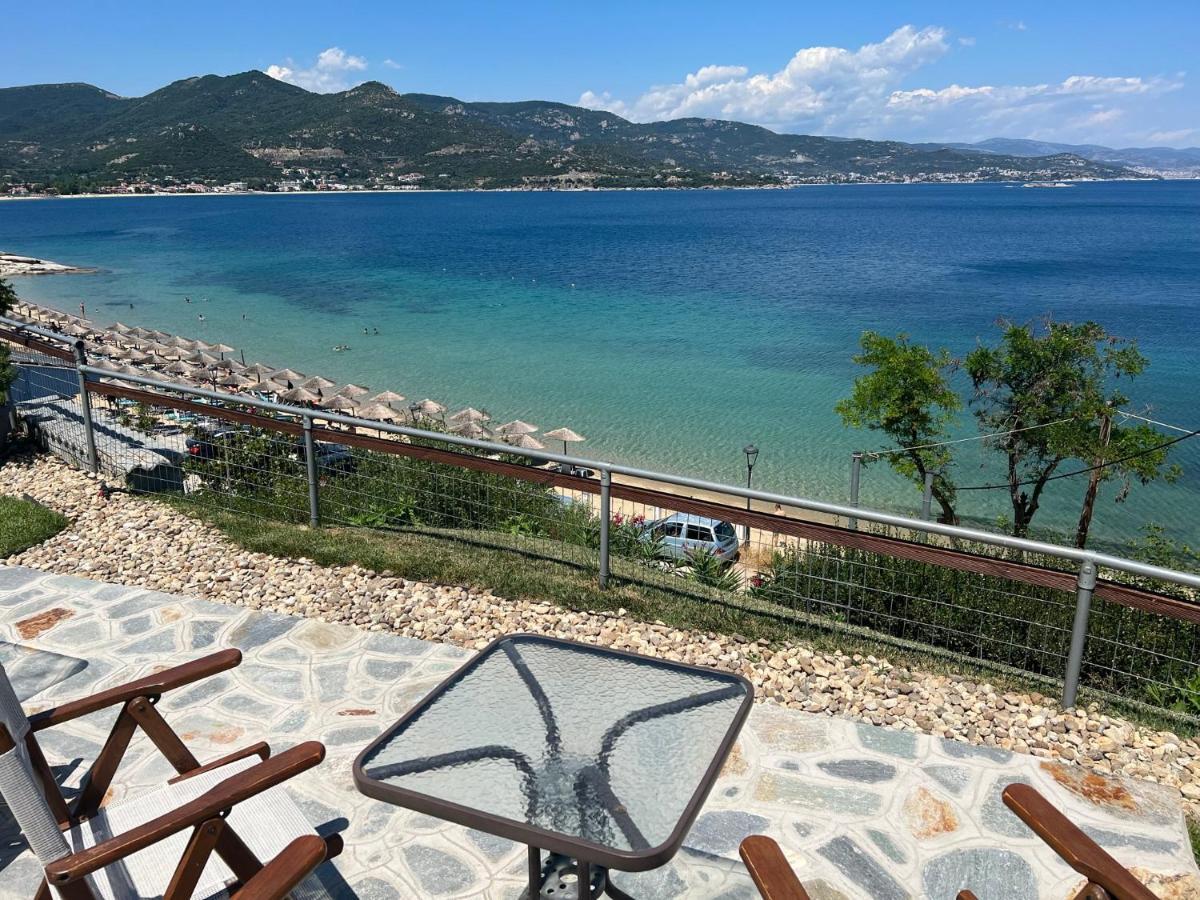 Kallithea Nea Iraklitsa Exteriör bild
