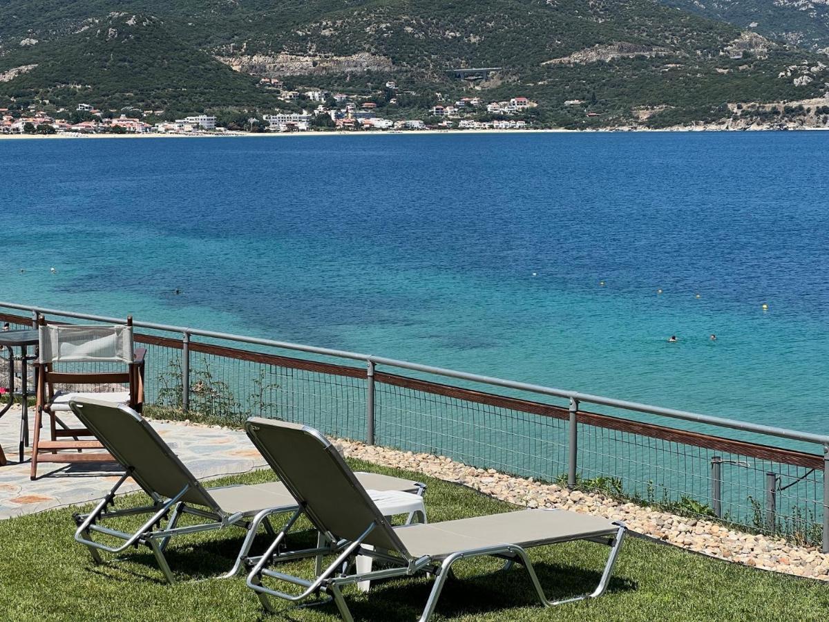 Kallithea Nea Iraklitsa Exteriör bild