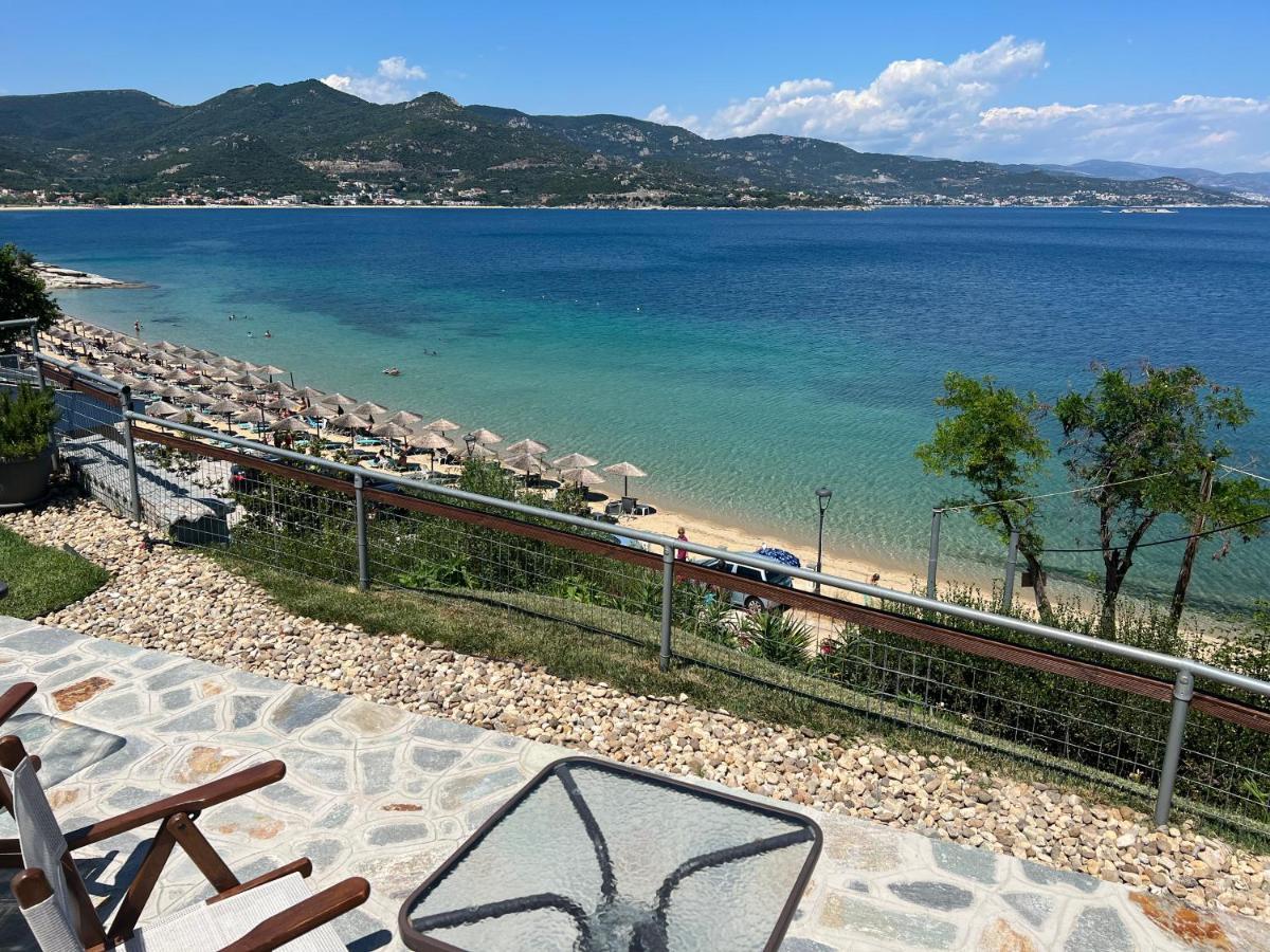 Kallithea Nea Iraklitsa Exteriör bild