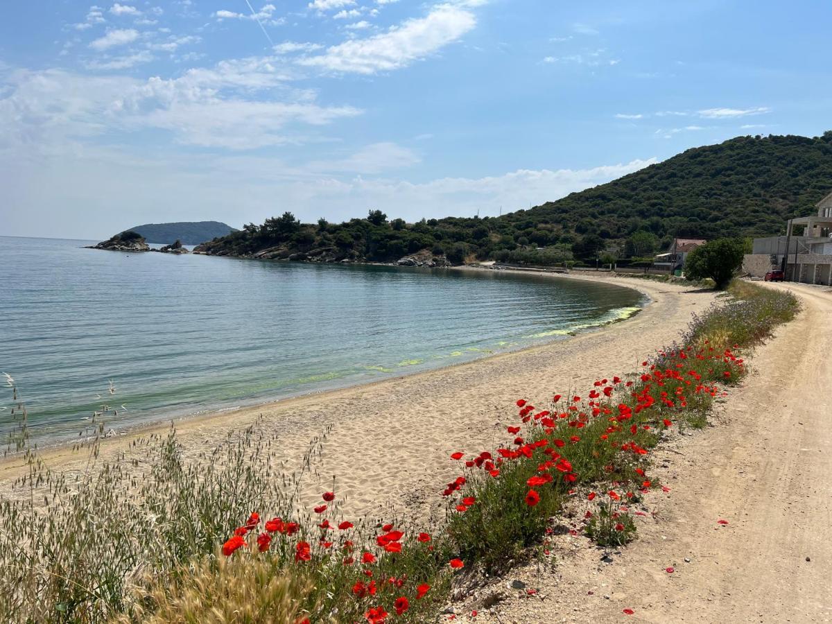 Kallithea Nea Iraklitsa Exteriör bild