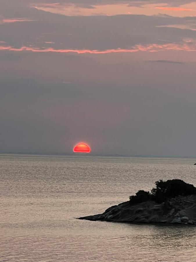 Kallithea Nea Iraklitsa Exteriör bild