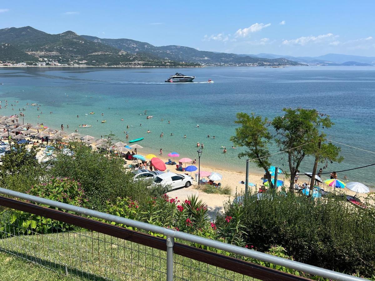 Kallithea Nea Iraklitsa Exteriör bild