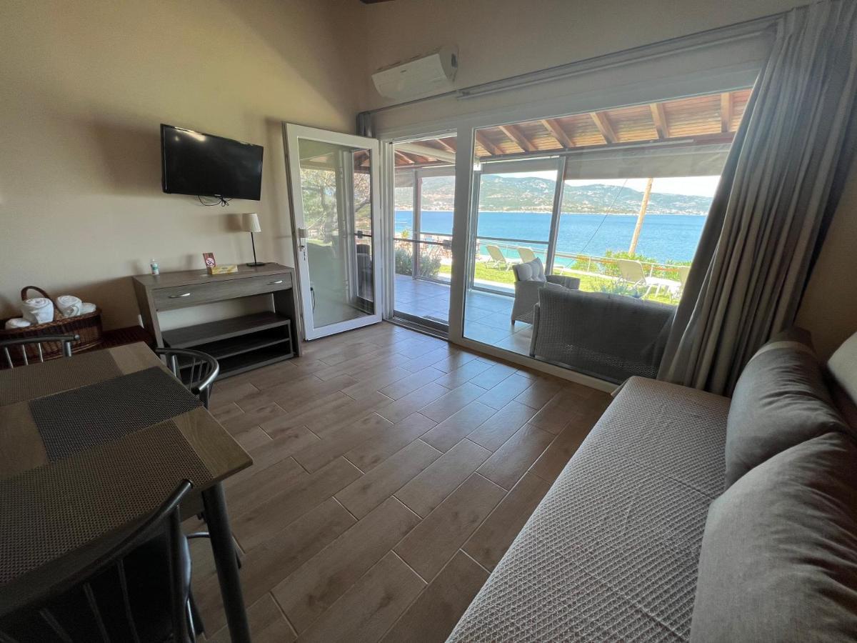 Kallithea Nea Iraklitsa Exteriör bild