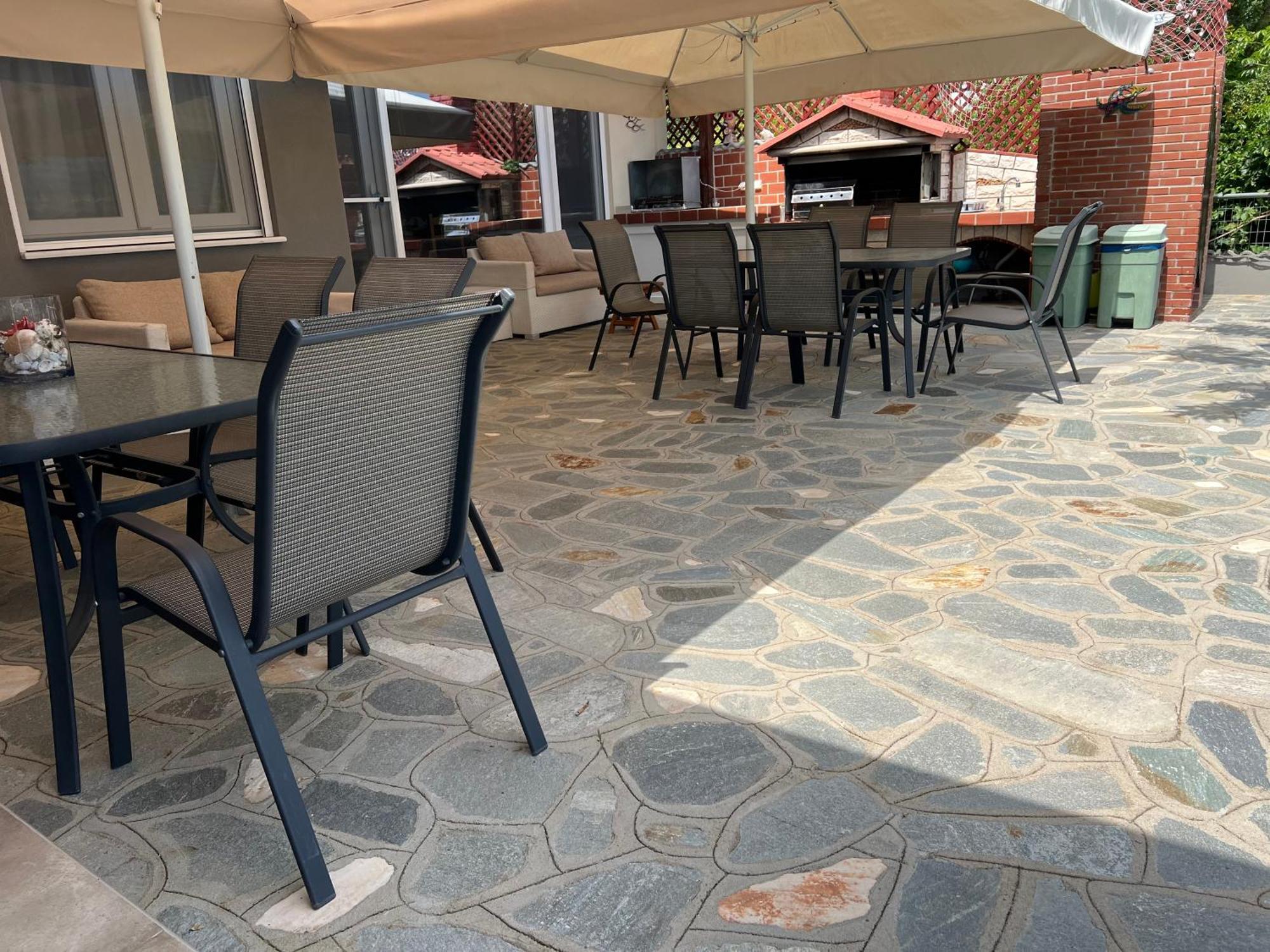 Kallithea Nea Iraklitsa Exteriör bild