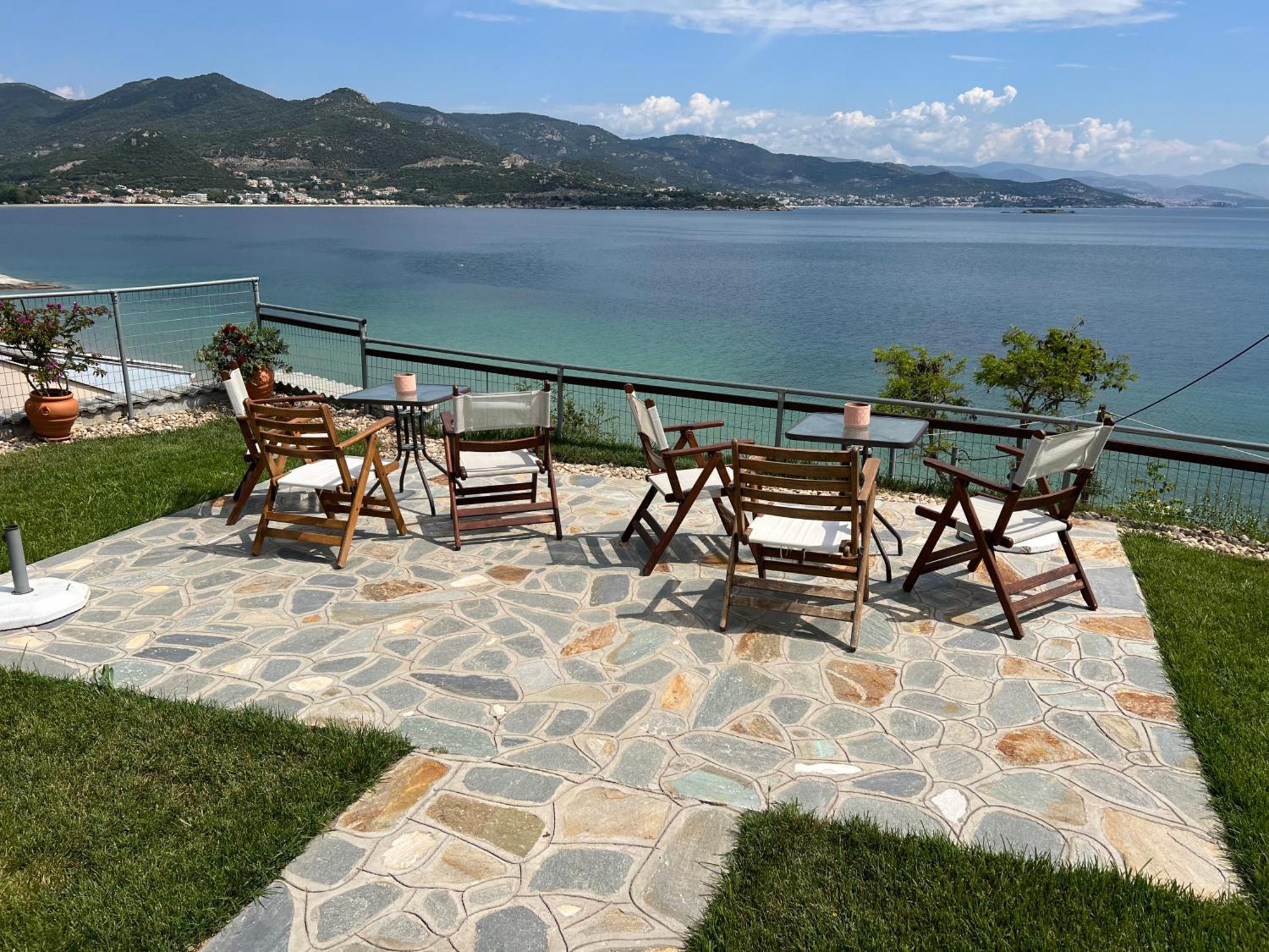 Kallithea Nea Iraklitsa Exteriör bild