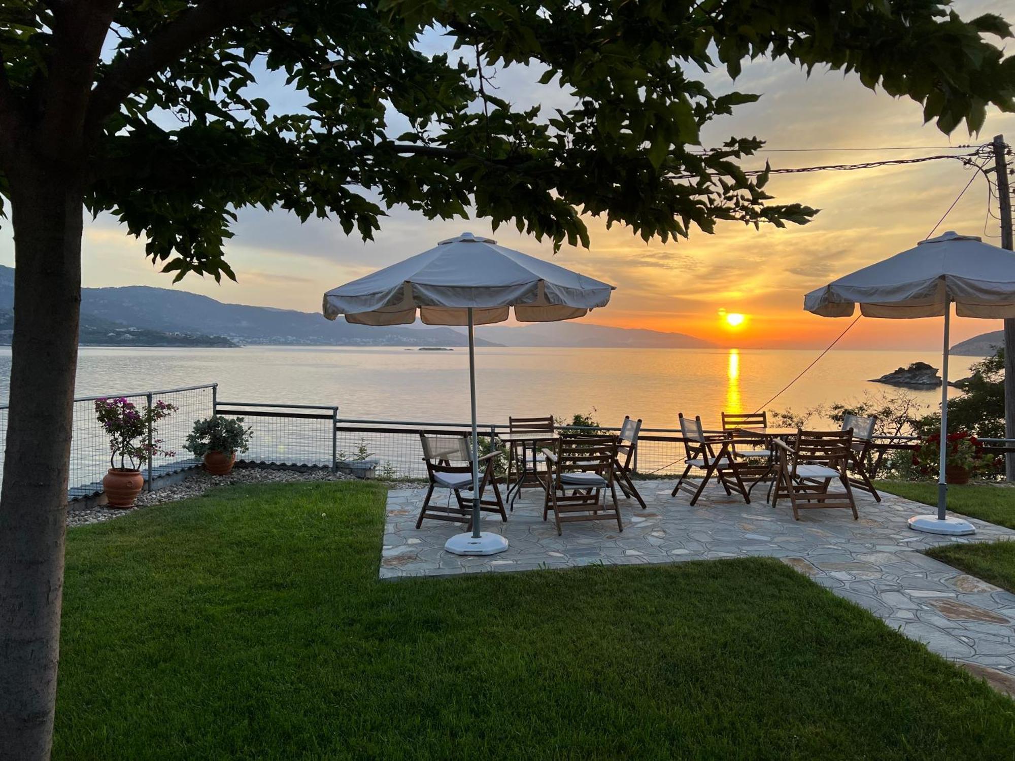 Kallithea Nea Iraklitsa Exteriör bild