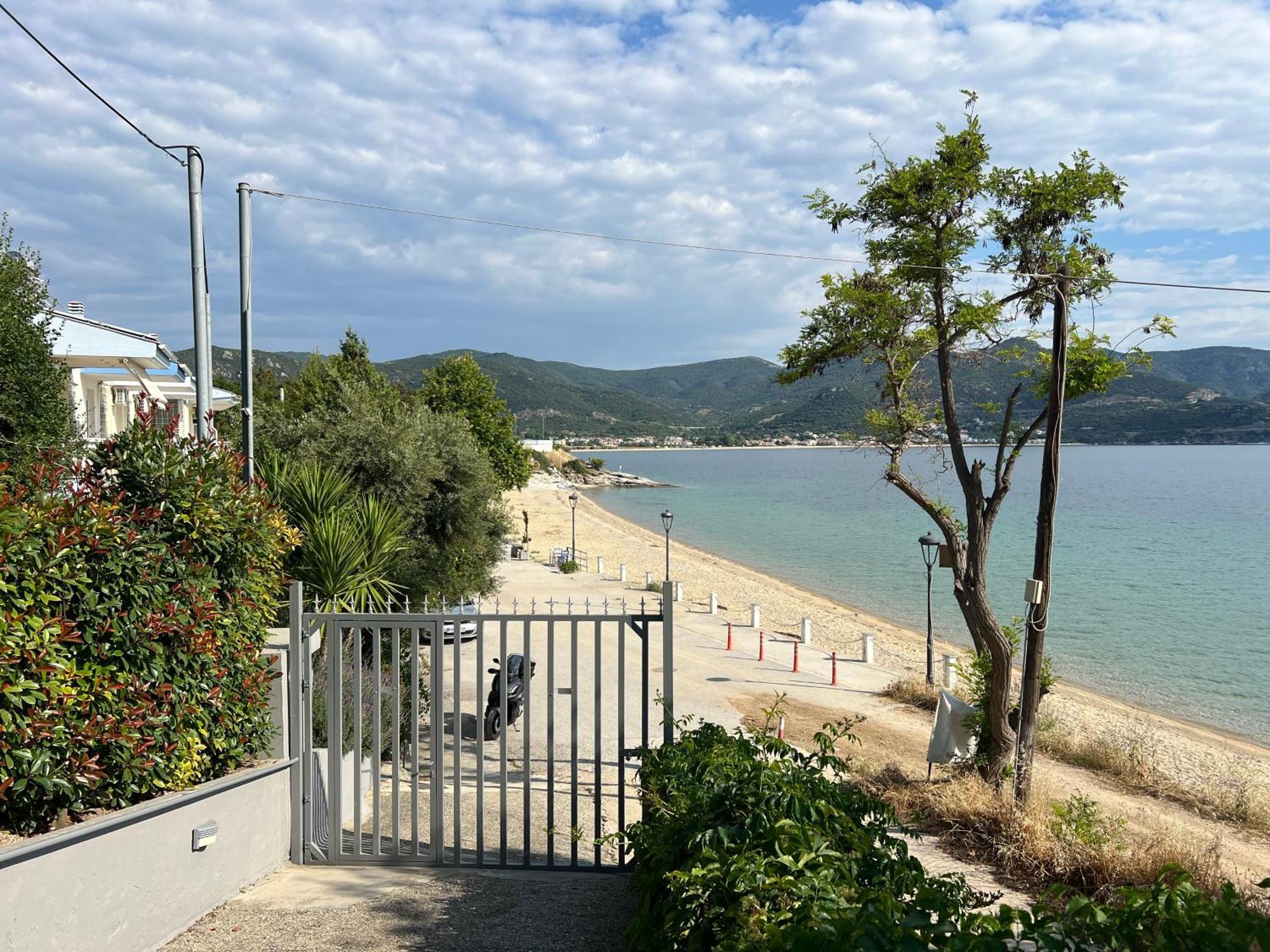 Kallithea Nea Iraklitsa Exteriör bild