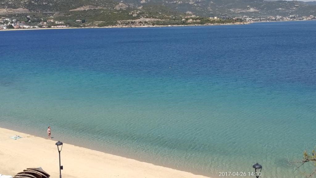 Kallithea Nea Iraklitsa Exteriör bild