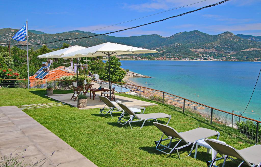 Kallithea Nea Iraklitsa Exteriör bild