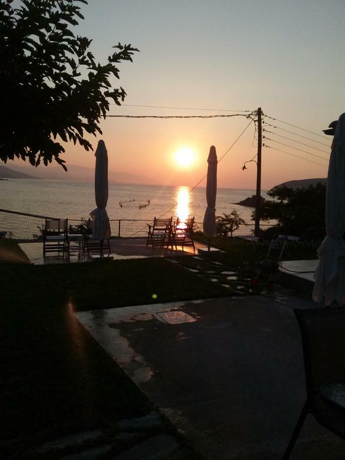 Kallithea Nea Iraklitsa Exteriör bild